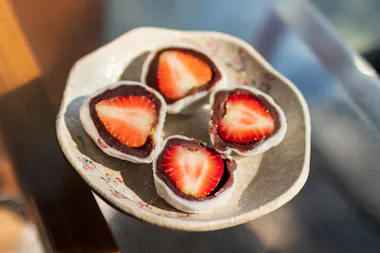 Fukuoka Strawberry