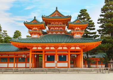 Heianjingu Shrine