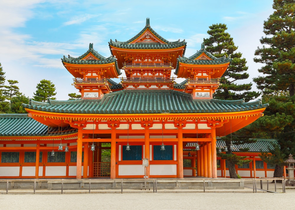 Heianjingu Shrine