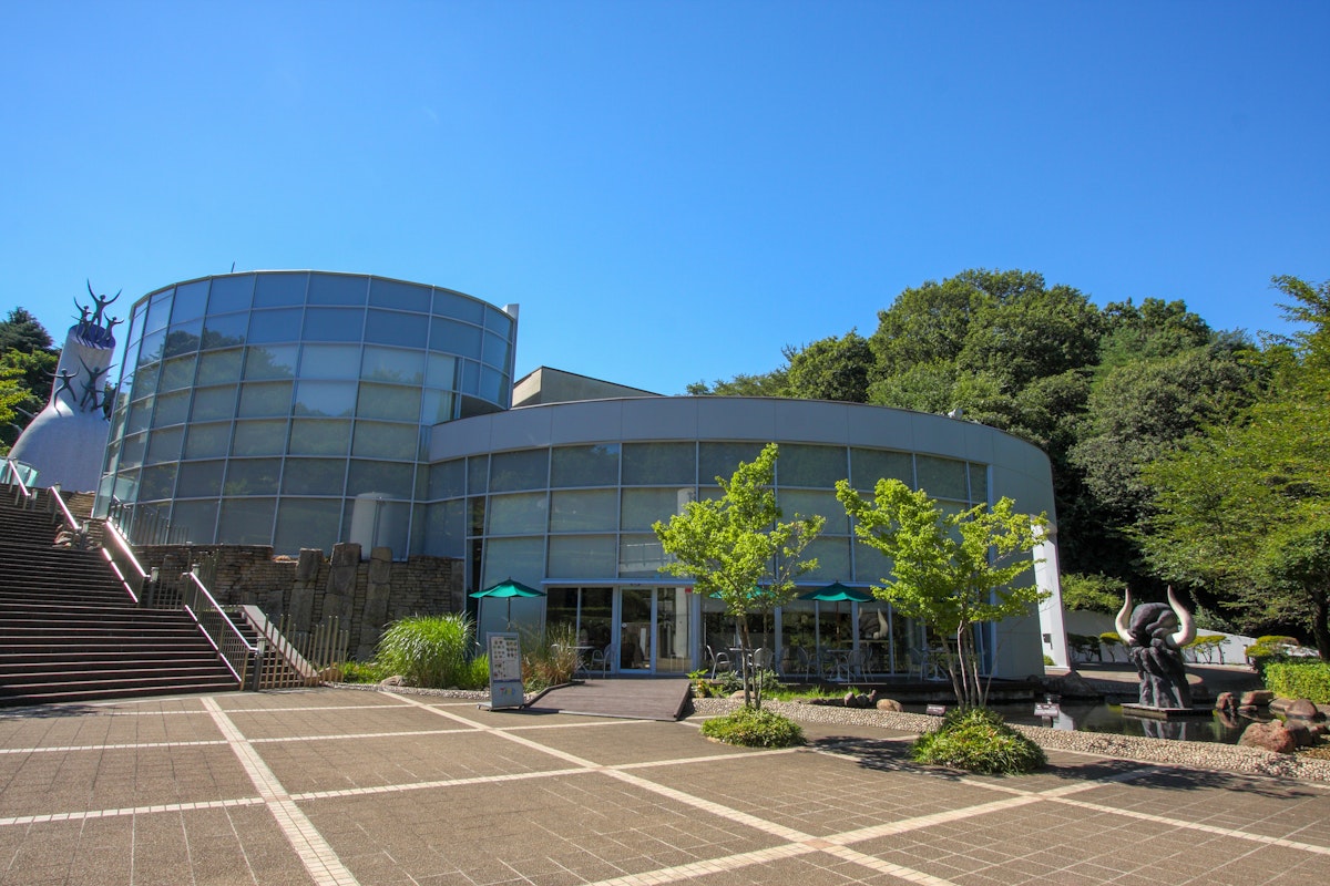 Kawasaki's Cultural Side Museums, Art, and History Kawasaki's Cultural Side Museums, Art, and History