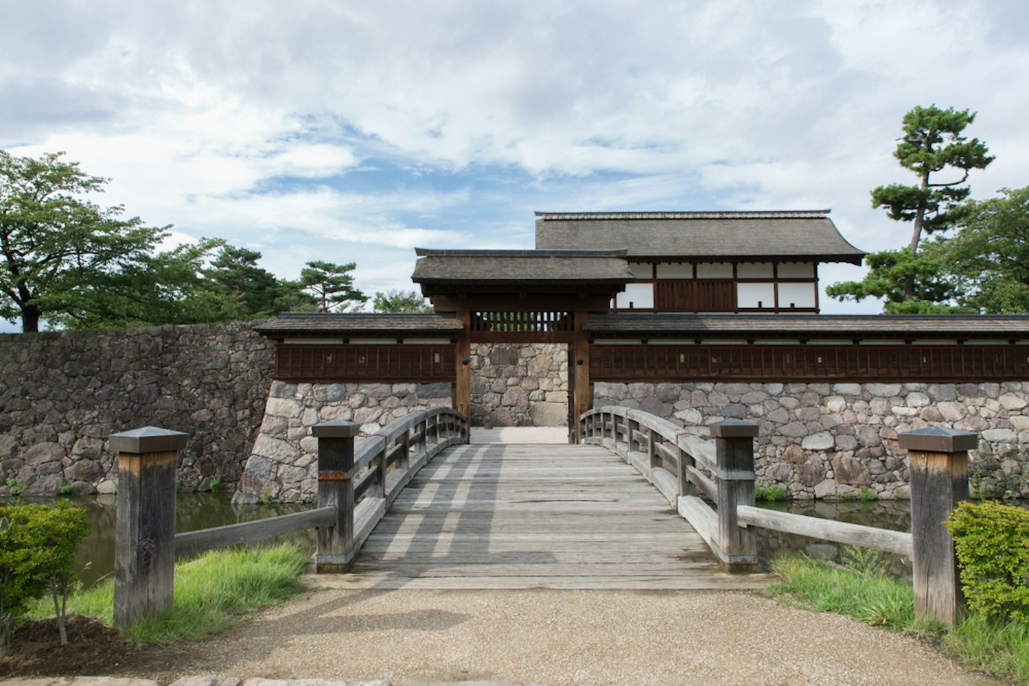 Matsushiro Castle Park
