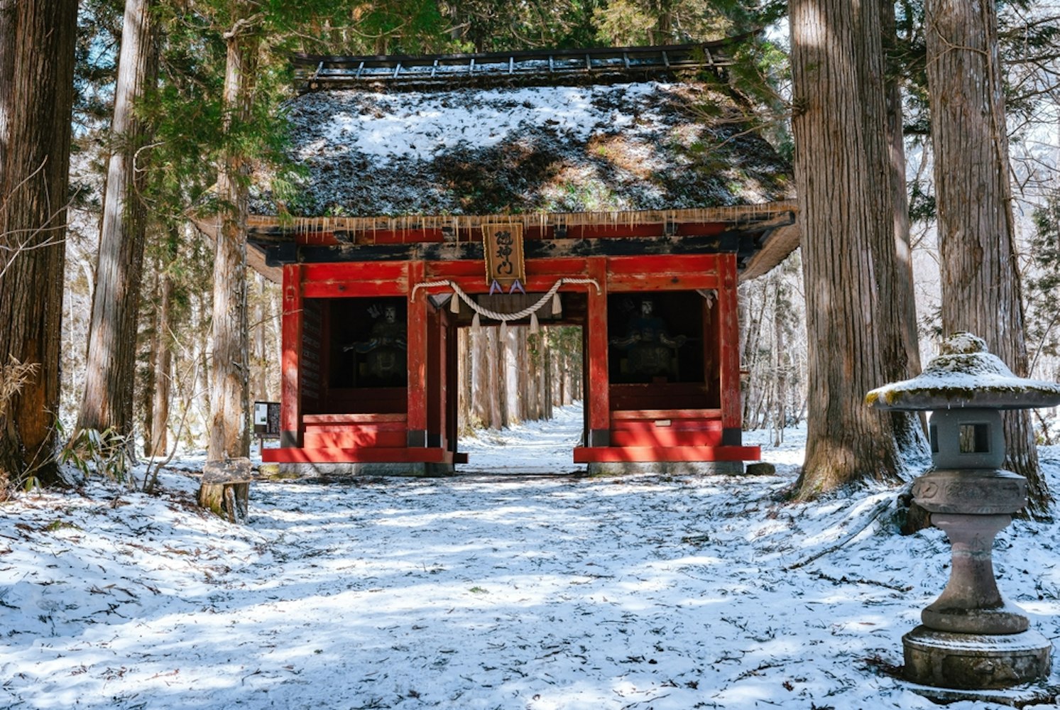 Togakushi Shrine