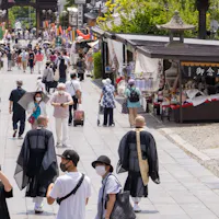 Traveling to Nagano Traveling to Nagano