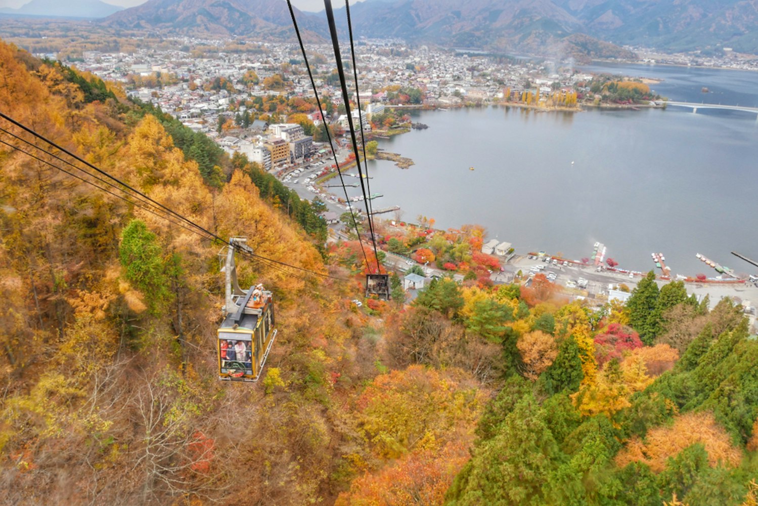 Panorama Ropeway