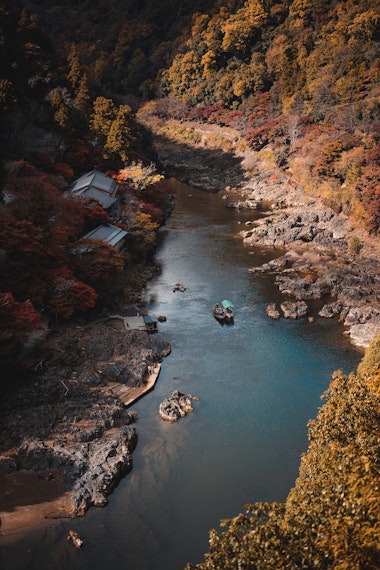 Arashiyama Japan