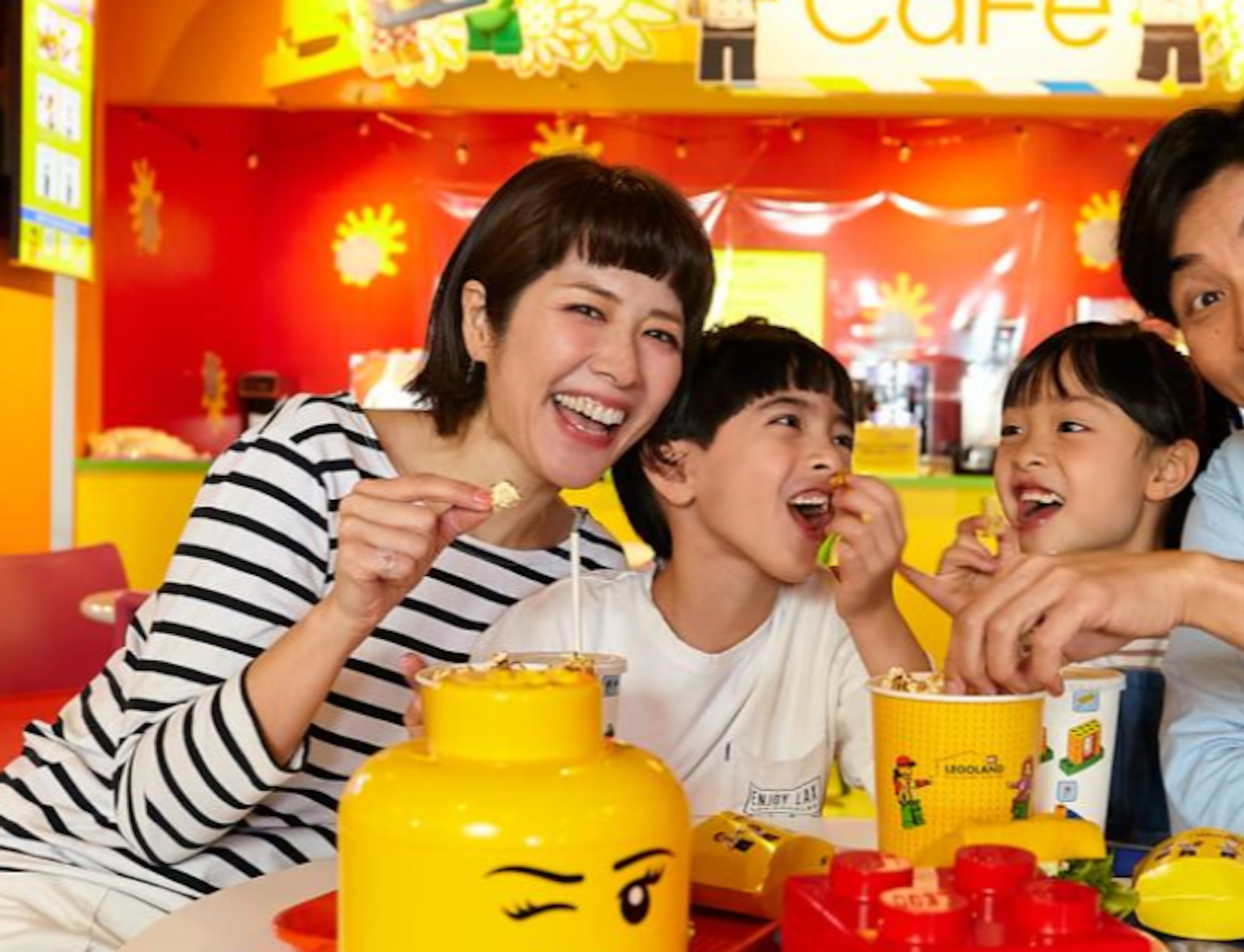 Tokyo Legoland Discovery Center