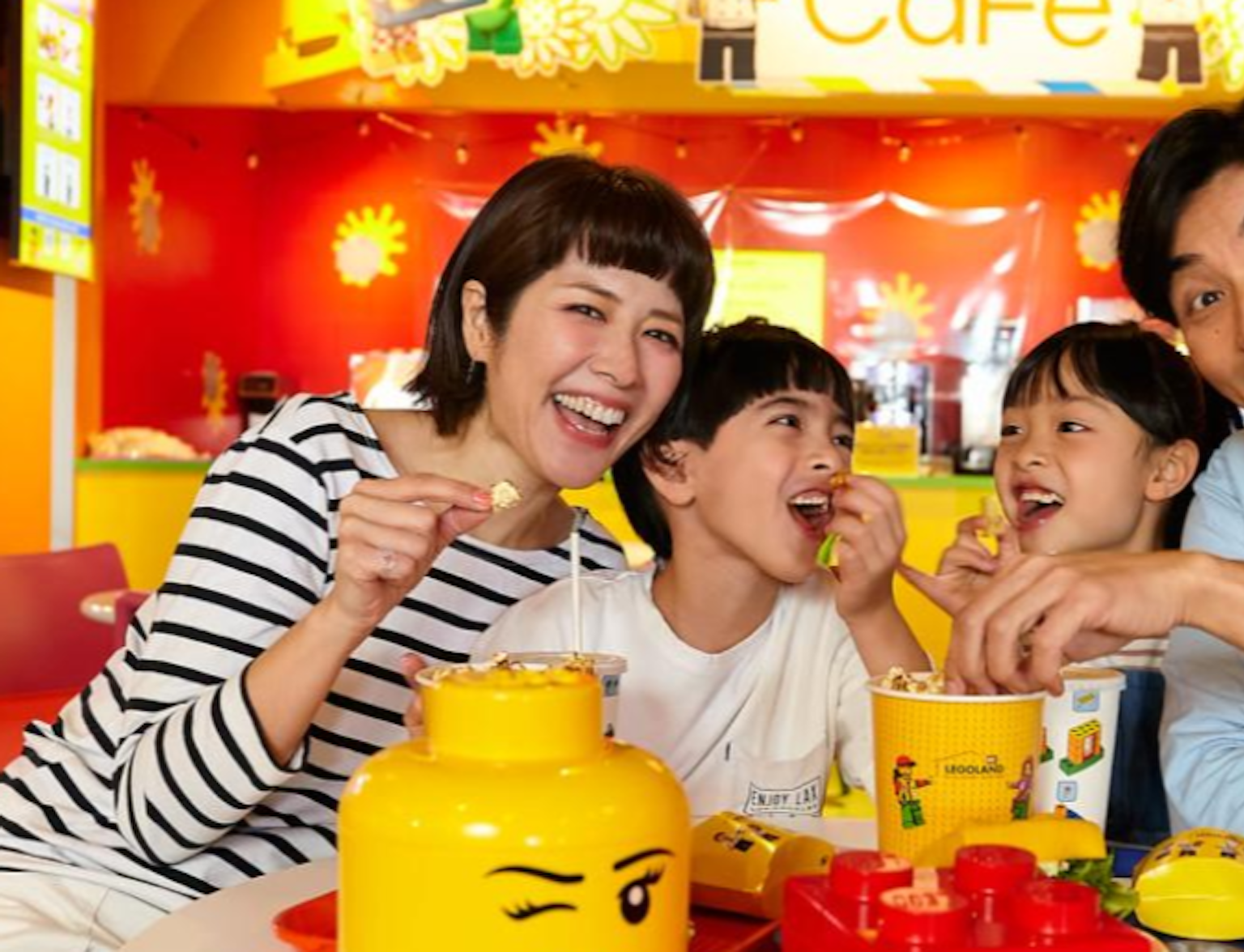 Tokyo Legoland Discovery Center Tokyo Legoland Discovery Center