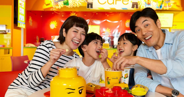 Tokyo Legoland Discovery Center