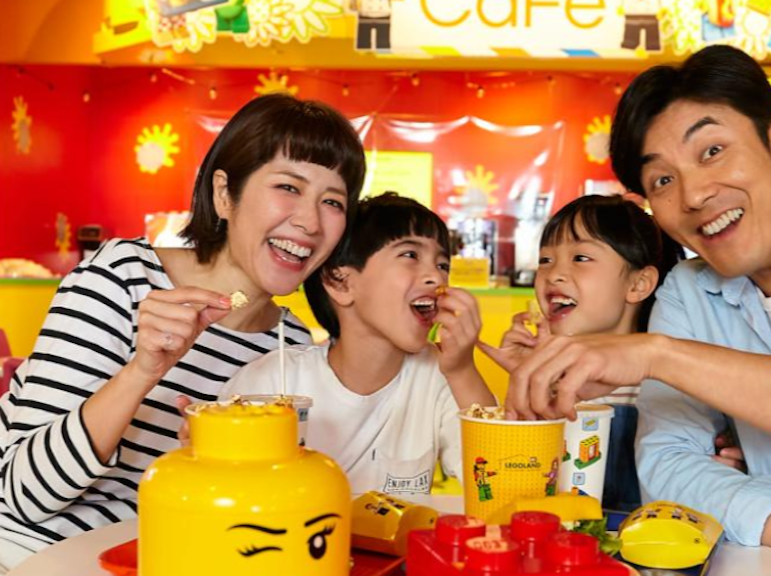 도쿄 레고랜드 디스커버리 센터 입장권