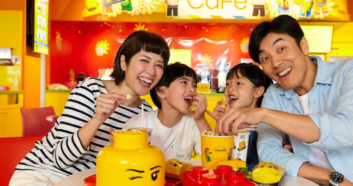 LEGOLAND Discovery Center Tokyo Tickets
