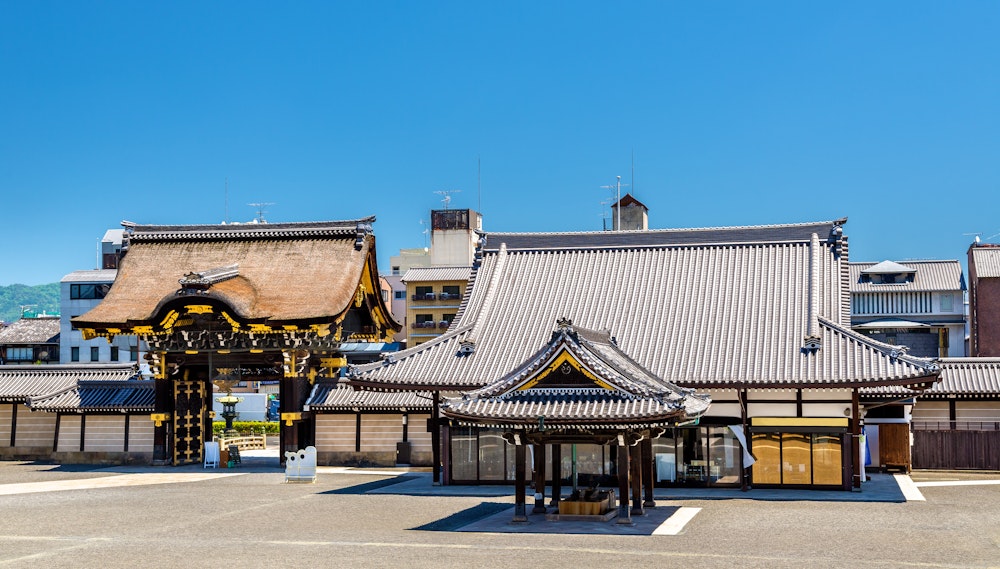 Nishi Hongan-ji