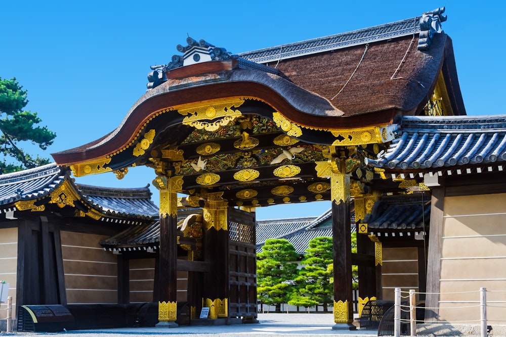 Nijo Castle