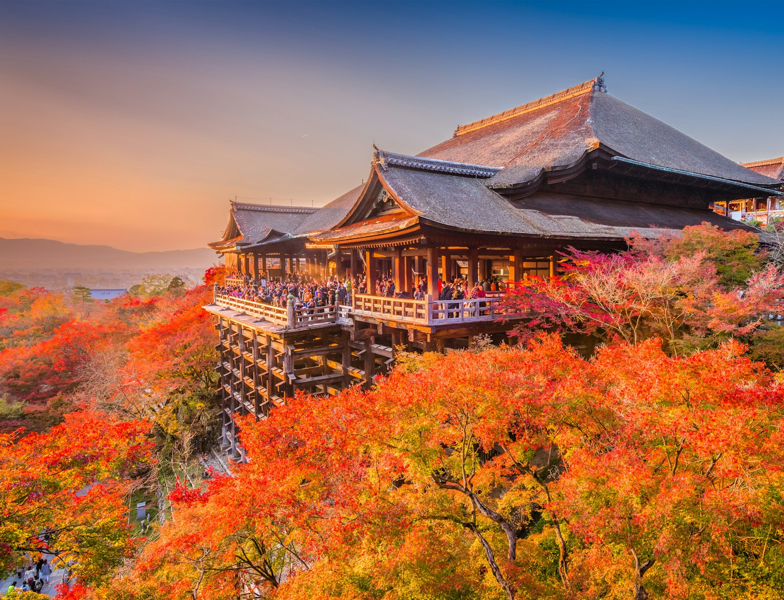 Kiyomizudera Kiyomizudera