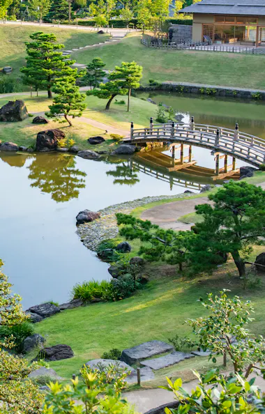 Gyokusen-en Garden Gyokusen-en Garden