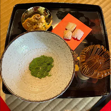 Samurai-style Tea Ceremony Samurai-style Tea Ceremony