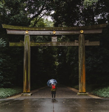 Meiji Shrine