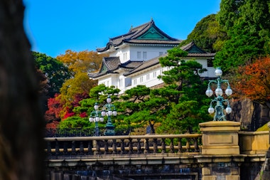 Tokyo Imperial Palace