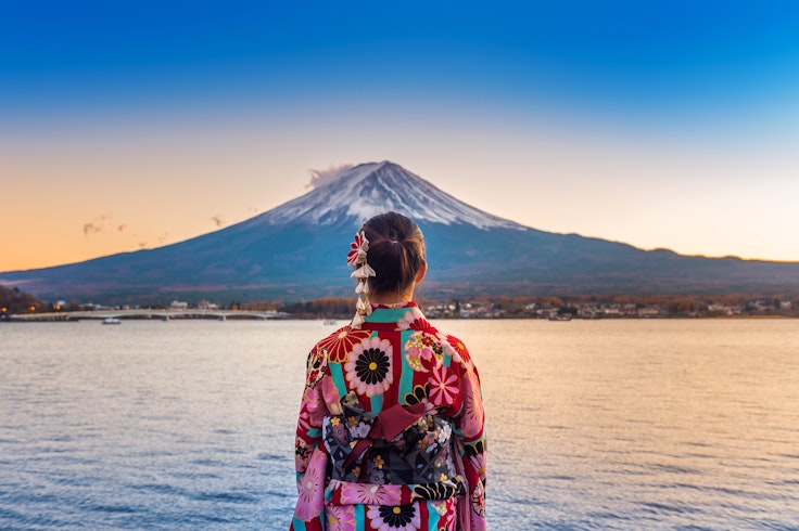 Mt Fuji and Raijin and Fujin lingerie sets let you wear your love for Japan  under your clothes