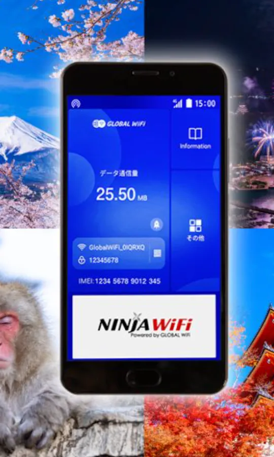 Japan Pocket Wifi Rental Japan Pocket Wifi Rental