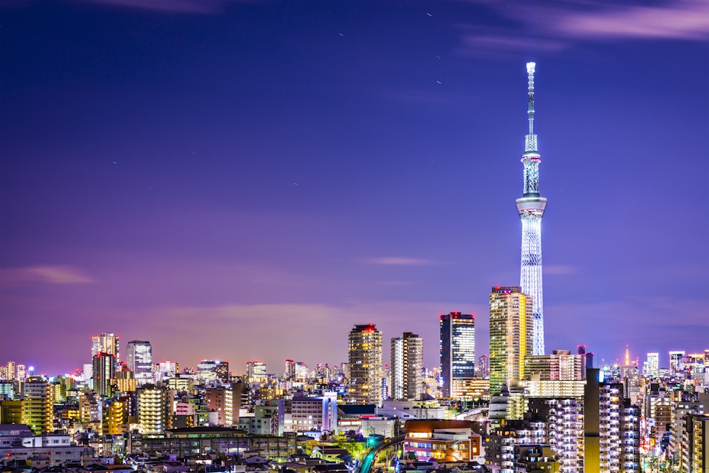 Tokyo Skytree