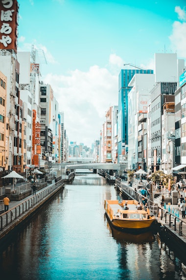 Osaka