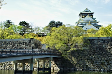 Osaka Castle