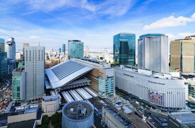 Osaka Station