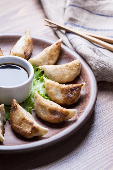 Gyoza
