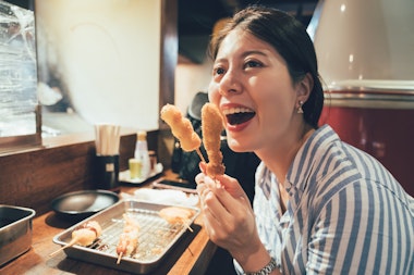 Namba Food Tour