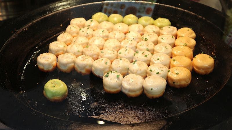 Yokohama Chinese Food