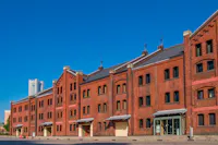 Yokohama Red Brick Warehouse