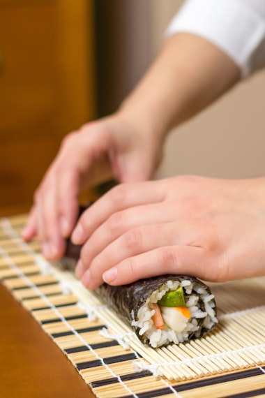 Sushi Rolling