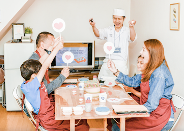 Sushi Making Class