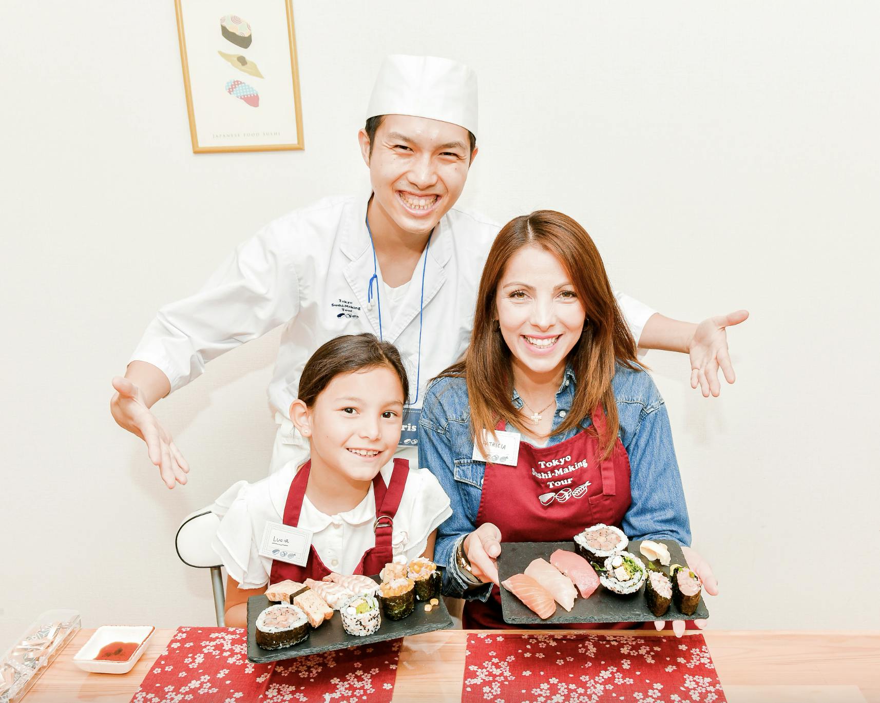 Sushi Making Class