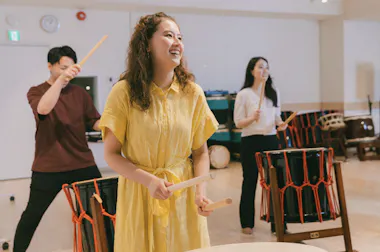Tokyo Taiko Drum Session