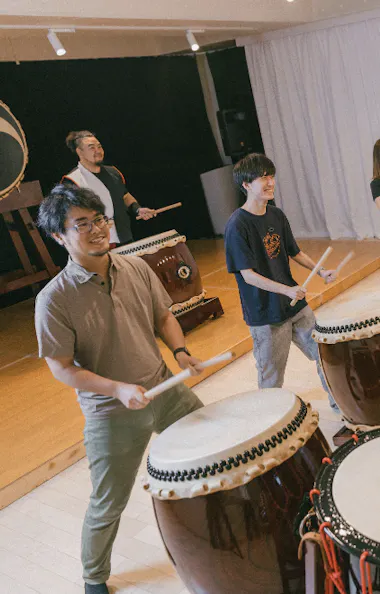 Tokyo Taiko Drum Session Tokyo Taiko Drum Session