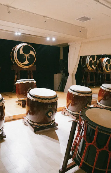 Tokyo Taiko Drum Session Tokyo Taiko Drum Session