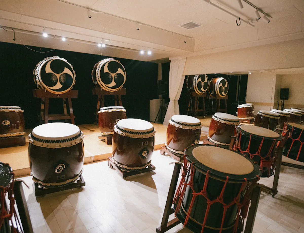 Tokyo Taiko Drum Session Tokyo Taiko Drum Session