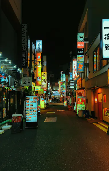 Ueno Nightlife Ueno Nightlife