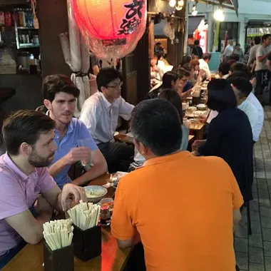 Tokyo Bar-Hopping Tokyo Bar-Hopping