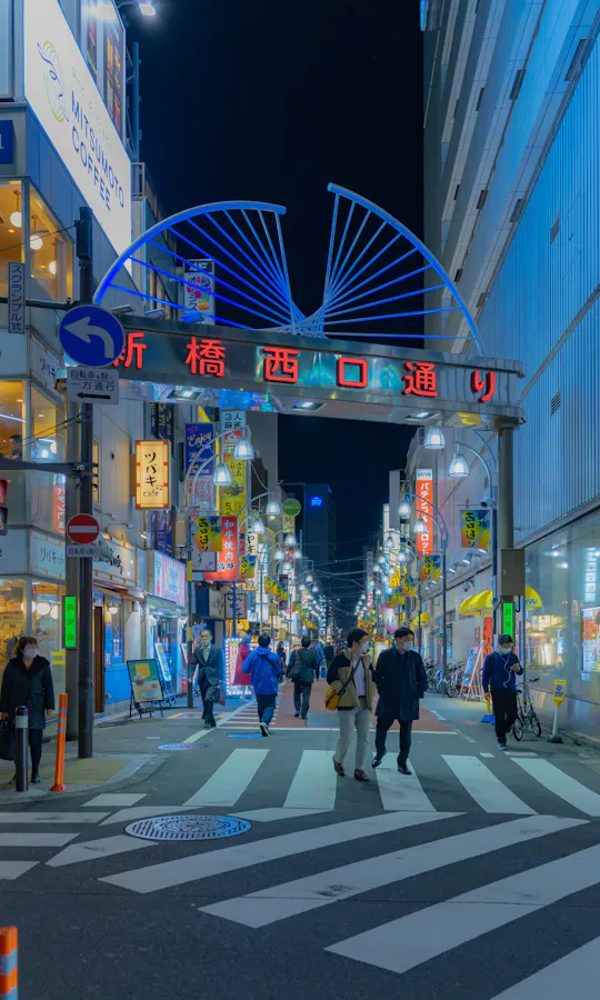 Shinbashi Nightlife Shinbashi Nightlife