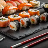 Best Sushi in Tokyo Sushi