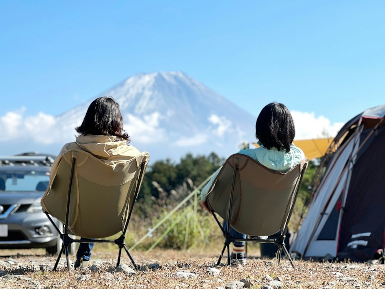Camping Sites for Nature Lovers