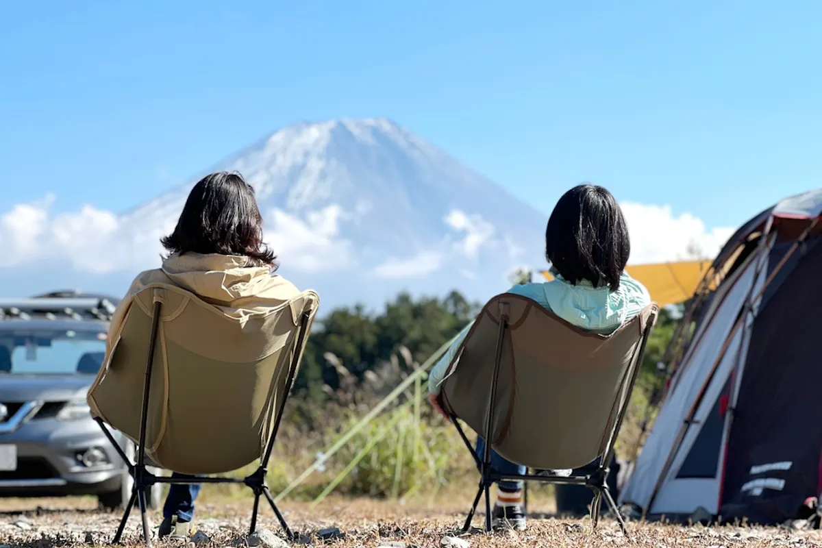 Camping Sites for Nature Lovers Camping Sites for Nature Lovers