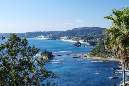 Izu Peninsula