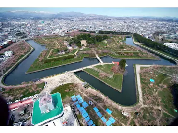 Goryokaku Park