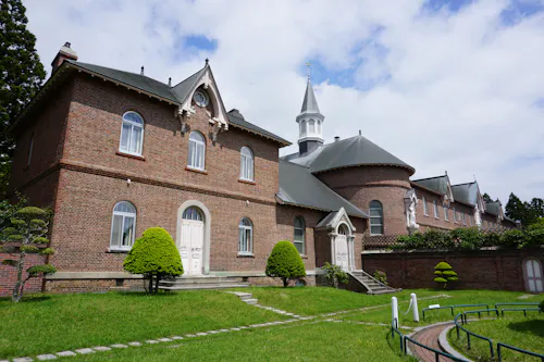 Trappistine Monastery