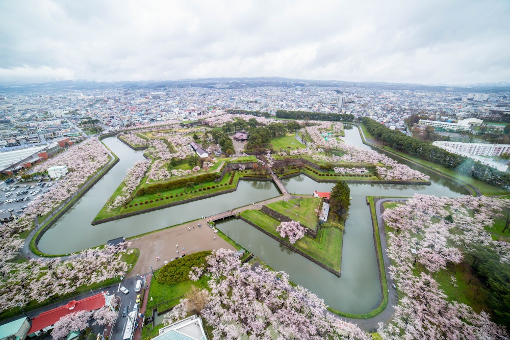 Goryokaku Park