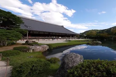 Tenryuji Temple