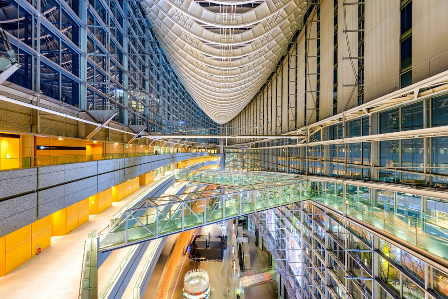 Tokyo International Forum